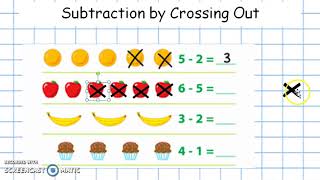 15.10.17 - Subtraction Within 10