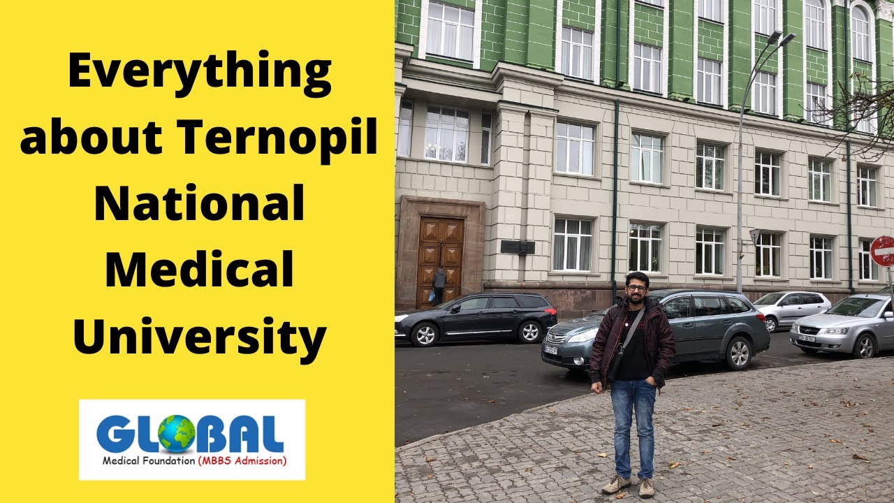 Ternopil National Medical University - Introduction, Fees (Full information)