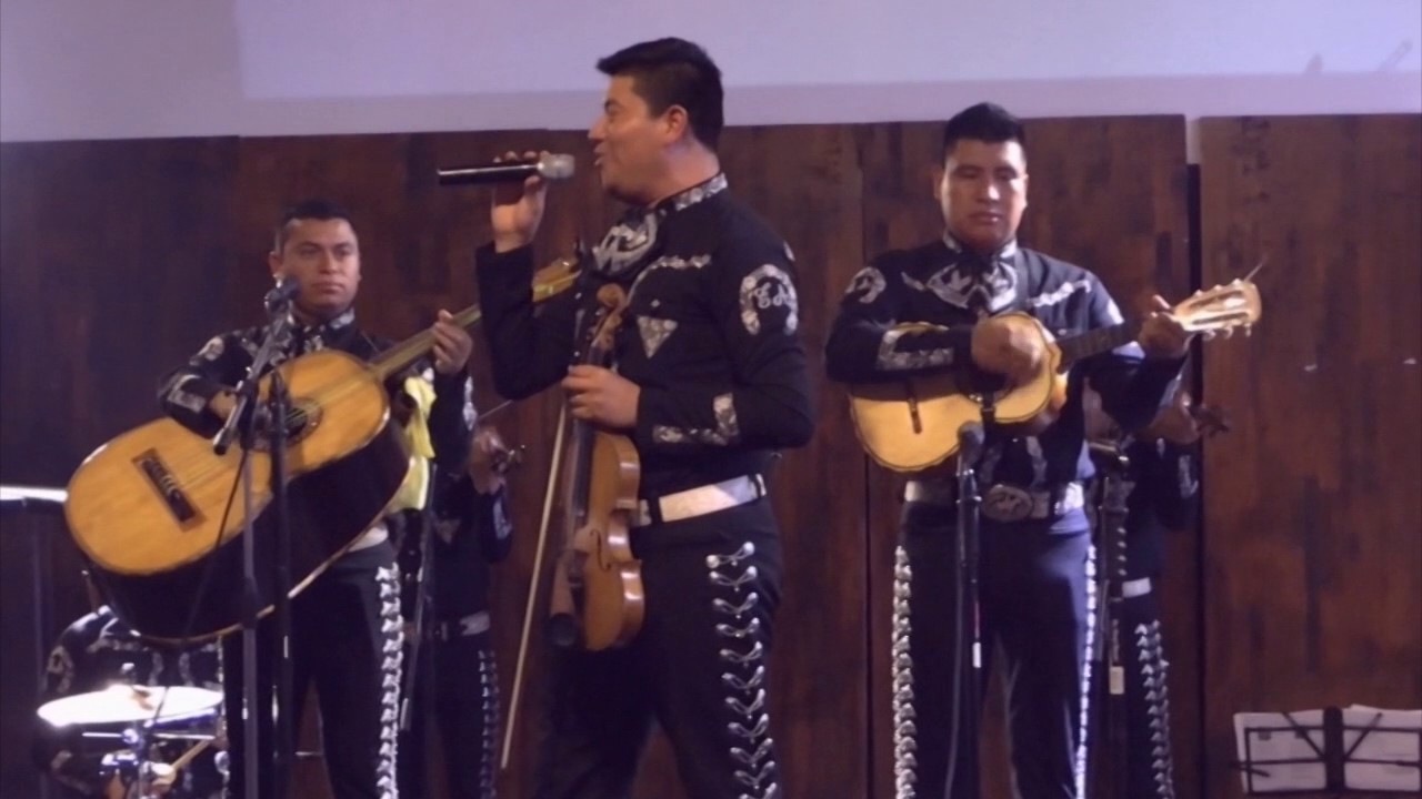 Mariachi Trompetas de América