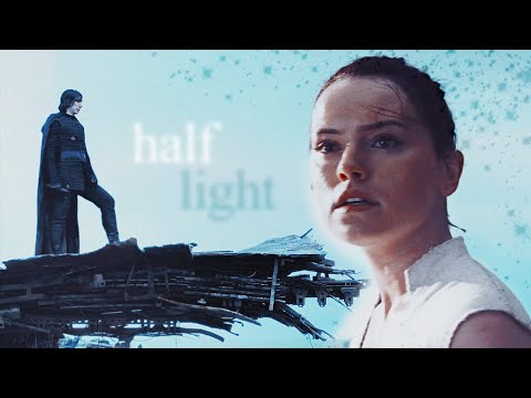 HD | Reylo | Half Light | Rey & Ben