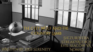 The City Wolf and The Country Lamb: The End, The Beginning..[M4A][Werewolf RP][Detective RP][Guests] screenshot 3