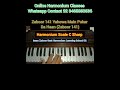 Zaboor 141 Yahowa Main Pukar Da Haan #youtubeshort #youtube#ytshorts
