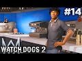 Watch Dogs 2 (PS4) - Mission #14 - Limp Nudle