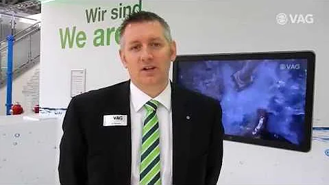 VAG at the IFAT 2018 – Part 4