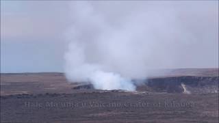 Amazing Hawaii Volcanoes National Park (2013)