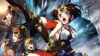 Koutetsujou no Kabaneri Movie 3 : Unato Kessen「AMV」Fire ᴴᴰ 