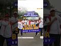 Senam Bersama Merayakan HUT Ke-81 RI