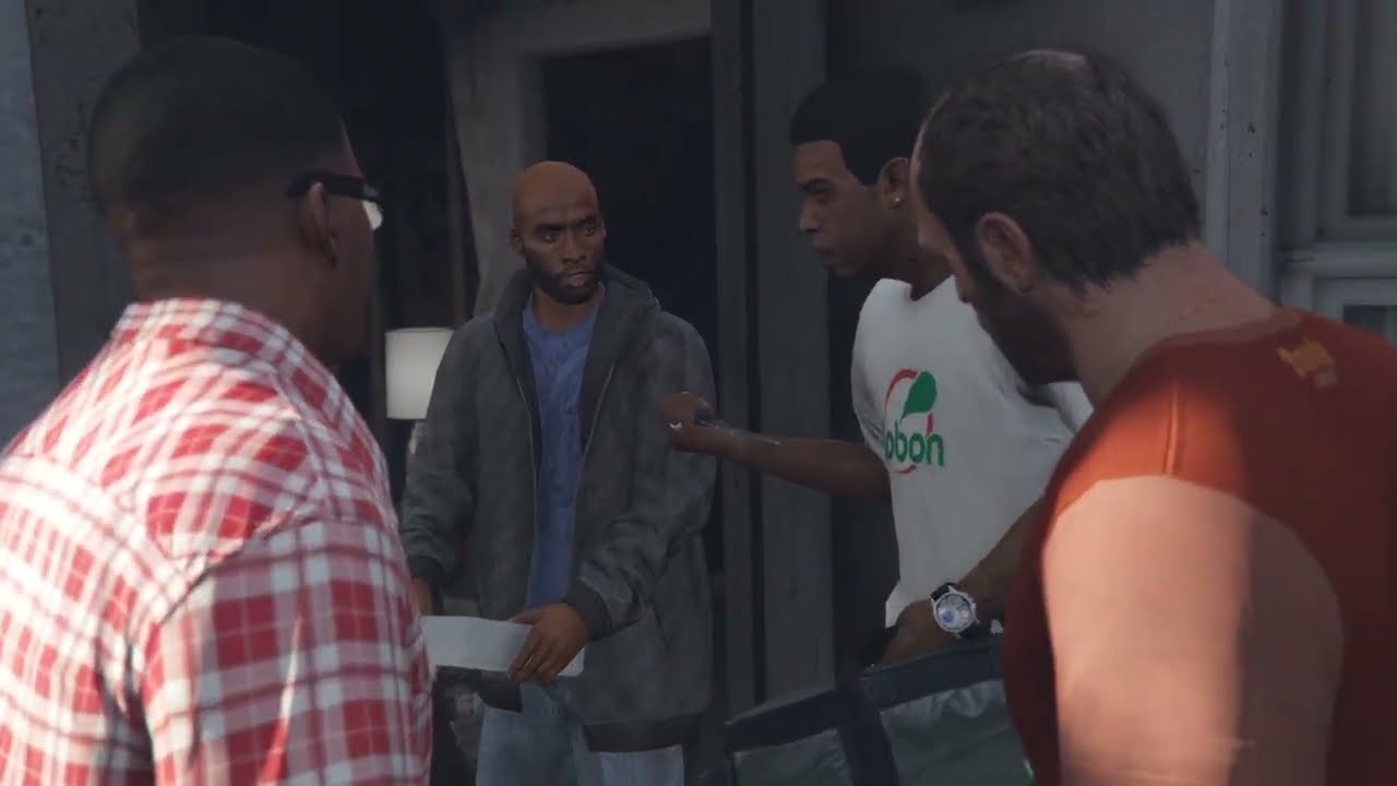 Grove Street Shoot-out