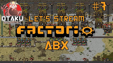 Bronze Plates! | Factorio 0.17 (ABX mods) | Stream Day 7