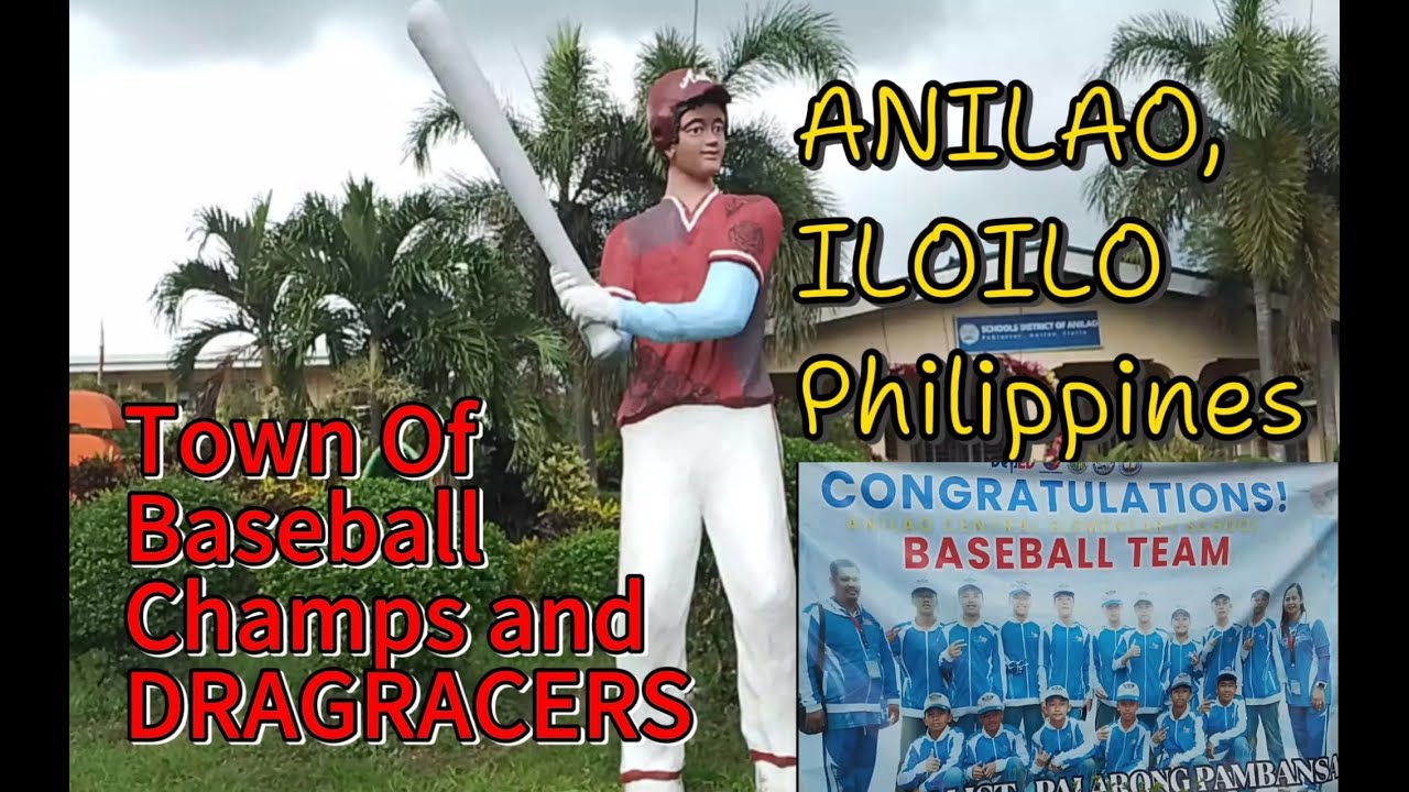 Town Of ANILAO, Iloilo Philippines...
