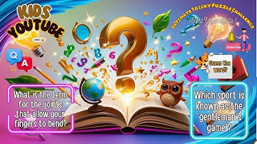 Boost Your Thinking Skills: Solve the Mystery Brain Games Today! @brainybedtime
