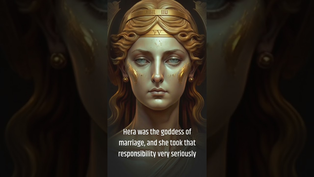 Why Hera Never Cheated On Zeus (Animated)