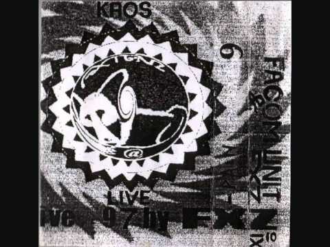 Kaos (Sound Conspiracy) -Live In Ainsa '97 (side A)-