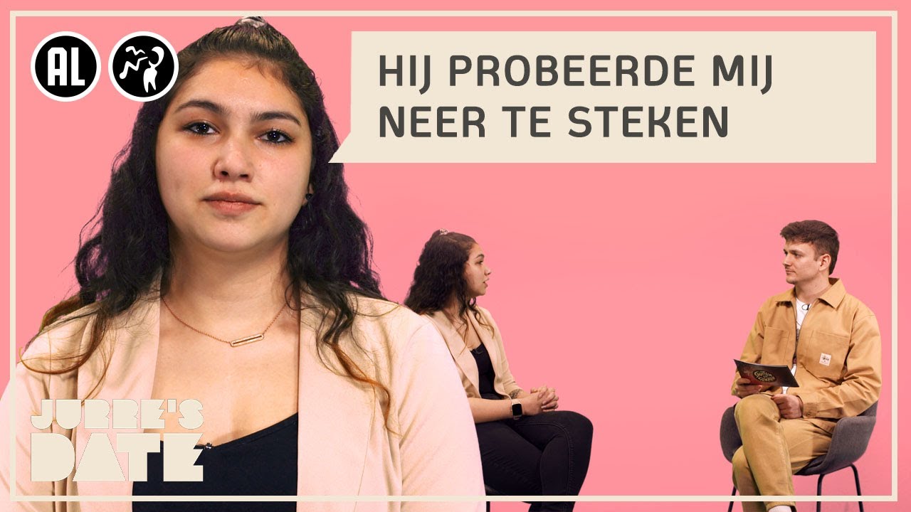 Gewelddadige relatie | Jurre’s Date met Jacquelien | S04E10