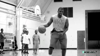 Full Potential Hoops Promo - [Directed by: Stylistic]