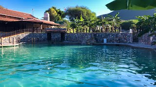 Balneario las Cuevitas.