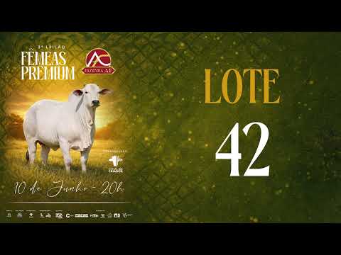 LOTE 42 ARFS 121
