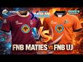 FNB Varsity Rugby: MATIES vs UJ