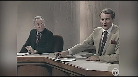 WABC Eyewitness News vintage newscast -- Oct. 8, 1980