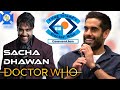 DOCTOR WHO Master Sacha Dhawan Sunday Panel – LI Who 2023