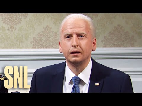 Russian Disinformation Cold Open - SNL