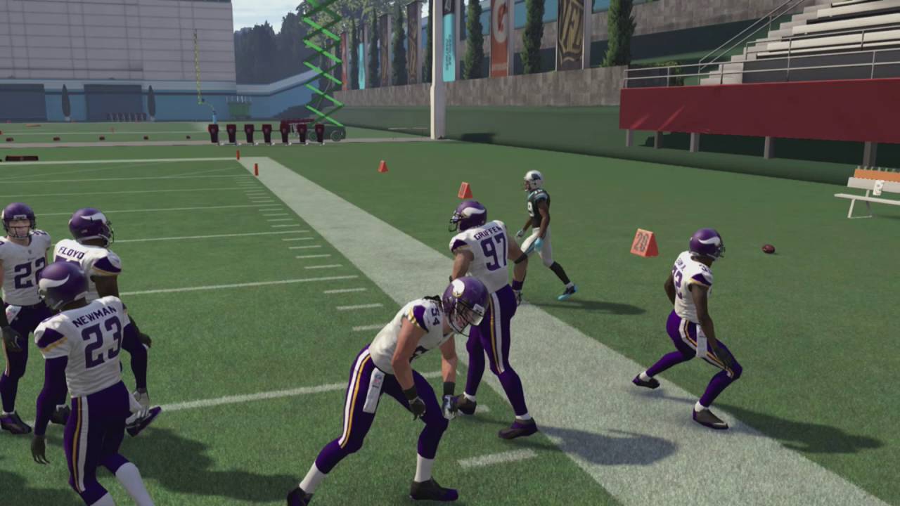 Madden 16 Money Plays ! Learn Wide Receiver  Screens !