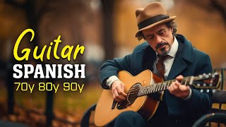 Romantic Spanish guitar music | Love and Romance to warm the heart ❤️