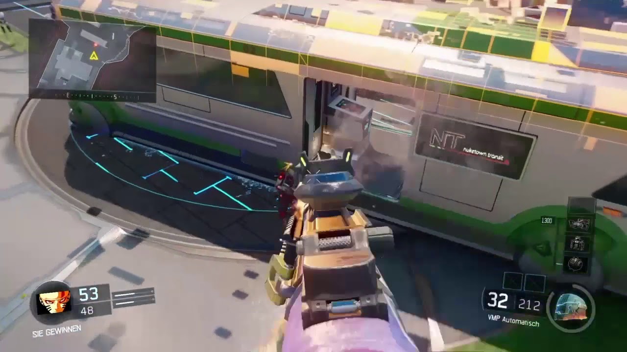 The last bo3 Montage ☹