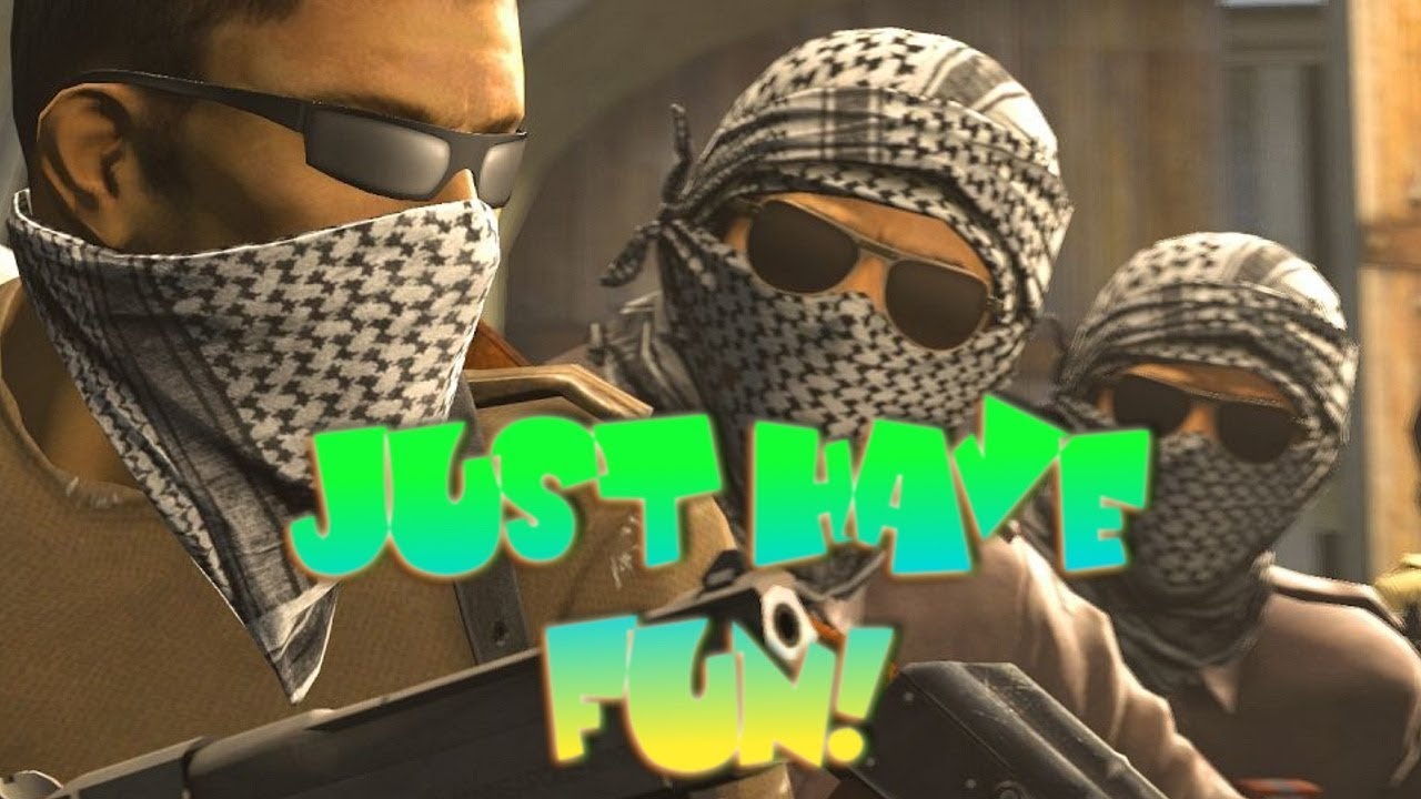 Sometime you Need to Stop Worrying about Winning and Just have some Fun! Sometime you Need to Stop Worrying about Winning and Just have some Fun!