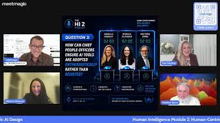 Human Intelligence Module 2: Human-Centric AI Design