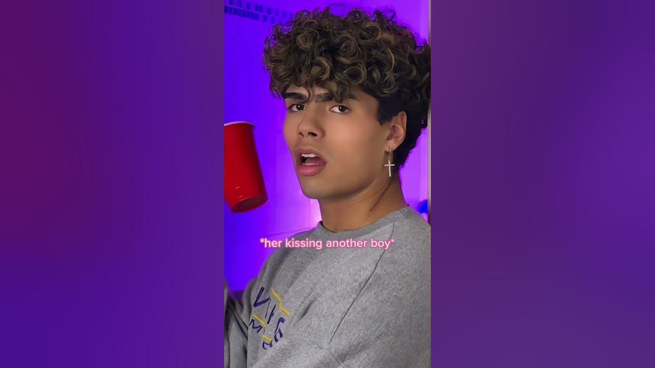 #pov you see your crush kissing another boy…#shorts - YouTube
