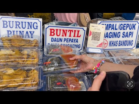 War Takjil di hari ke dua bareng BFF nyonya