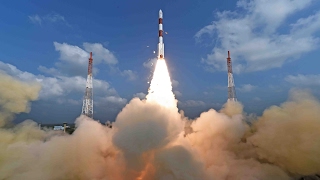 ISRO launches 104 satellites; breaks Russia’s record