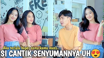 PRANK SHOLAWAT & NGAJI❗️SENYUMANMU MENGGOYAHKAN DIRIKU😍