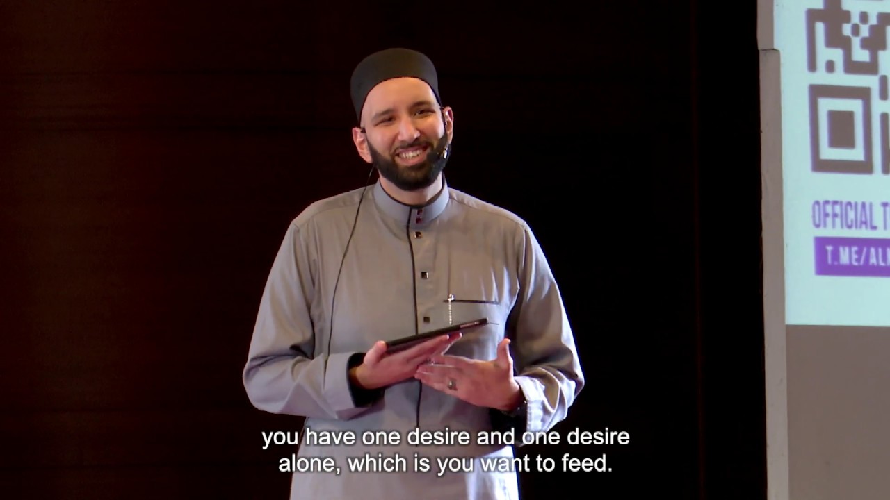 HIGHLIGHTS Imam Omar Suleiman LIVE in Malaysia 4 & 5 January 2020