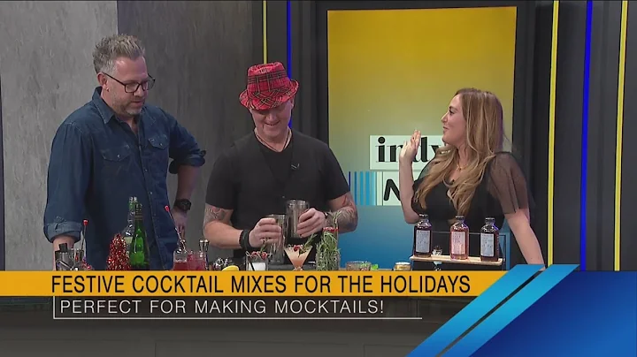 Celebrating Festive Holiday Flavors with the Alcomy LLC - 12/18/25