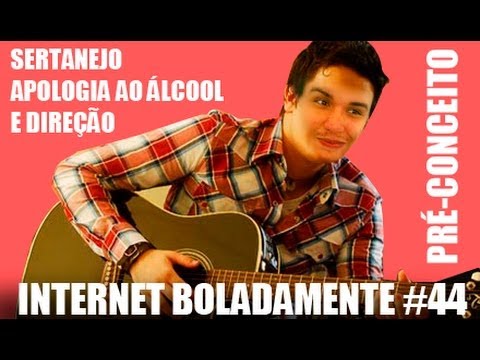 MÚSICA SERTANEJA - Internet Boladamente com Ronald Rios