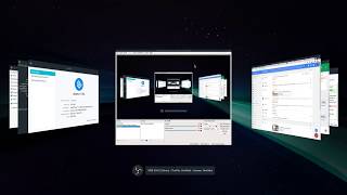 Ubuntu Gnome Desktop Demonstration