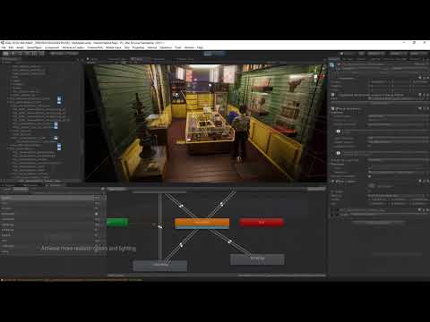 Unite Berlin 2018 - Harold Halibut Keynote Demo - Unite Berlin 2018 - Harold Halibut Keynote Demo