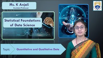 Quantitative and Qualitative Data by Ms. K Anjali