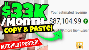 Copy & Paste This $32,000 Month YouTube Shorts Without Making Videos 2023