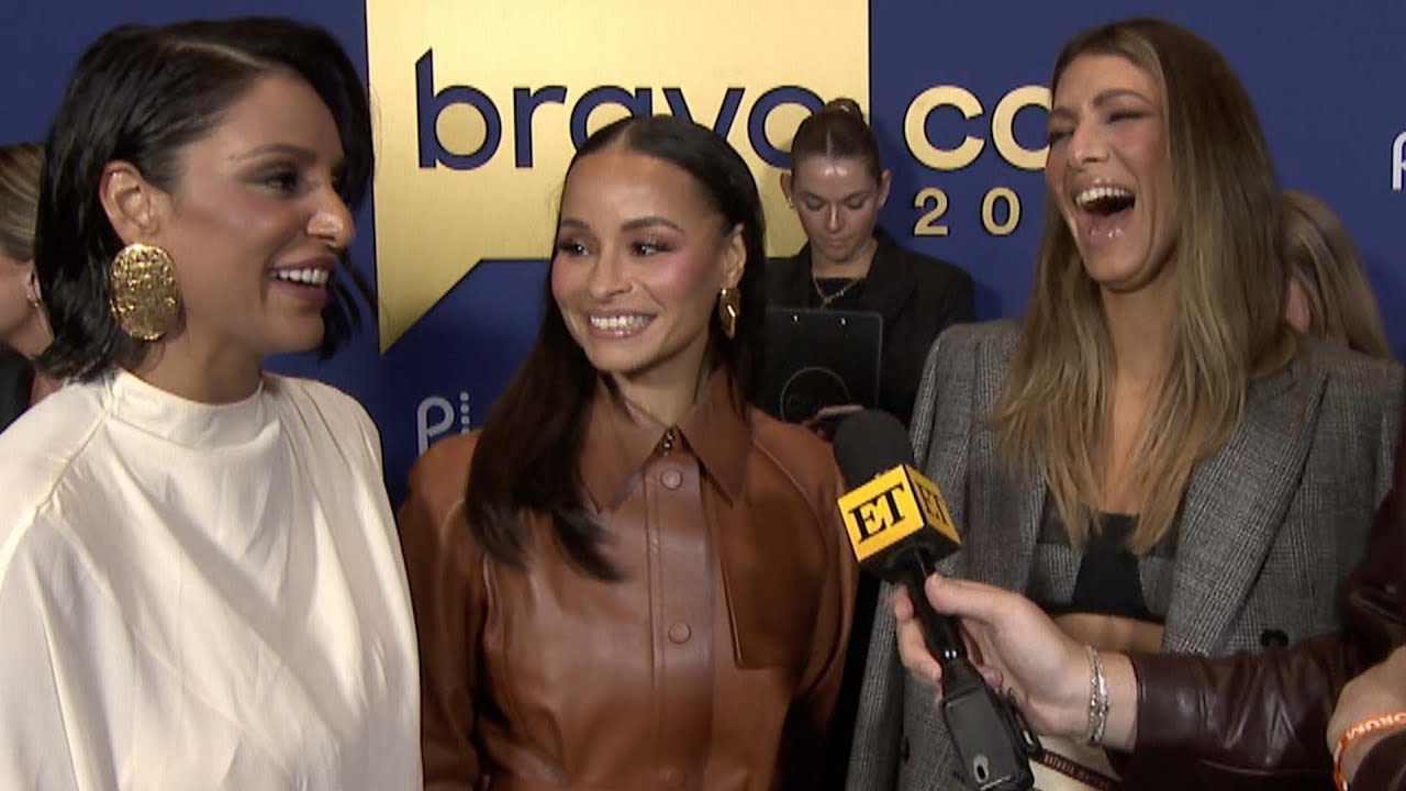 'RHONY’ Cast on What EXCITES Them About Going Back for Season 16 (Exclusive)