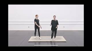 Week 21 Tap Level 2 (CLI Studios Lesson)
