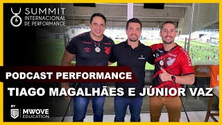 PODCAST SUMMIT 2022 - F C Porto - Junior Vaz