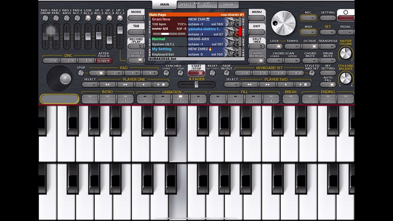 ORG24 HIZLI HALAY DOĞAÇLAMA 