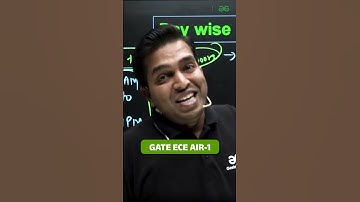 Why Many Students Crack GATE in 3rd Year | The Secret Advantage #shorts #viralvideo #gfg