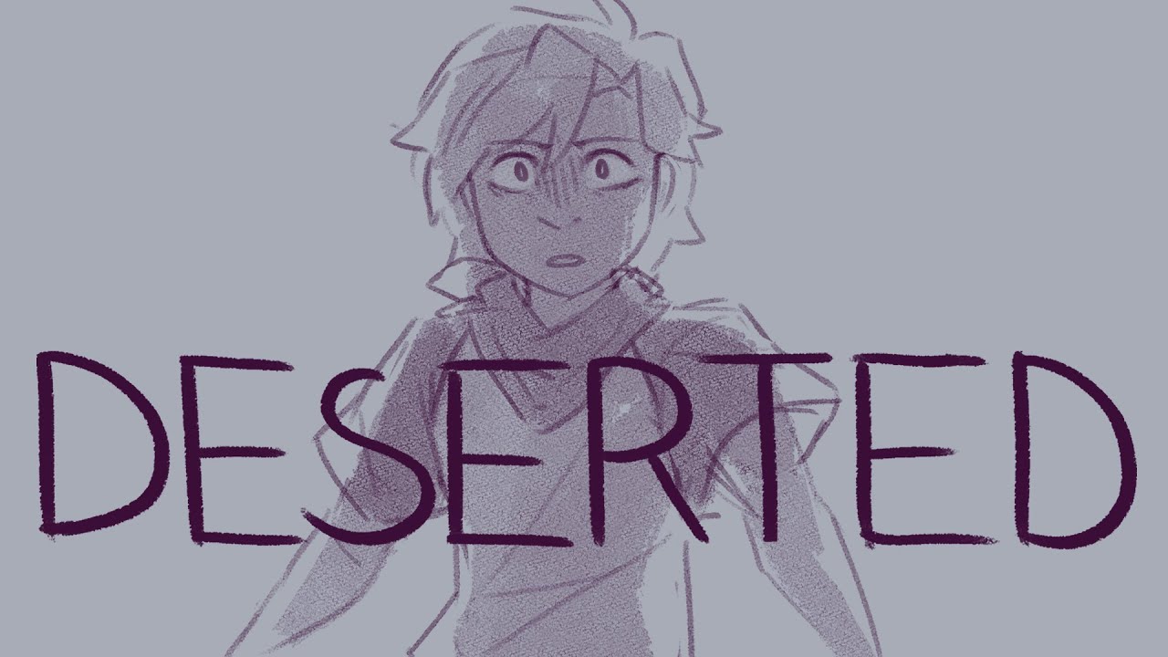 Deserted | Tommy's Exile [ Dream SMP Animatic ]