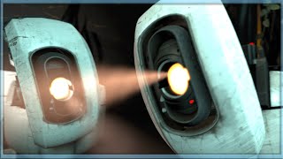 GLaDOS Talks To... GLaDOS? [SFM]