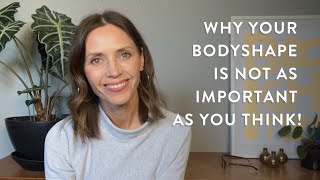 Why Your Body Is Not As Important As You Think