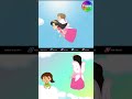 Jadu Vhavi Ekada Tari - Marathi Balgeet Video Song 2023 | New Marathi Balgeet | Ketaki Mategaonkar